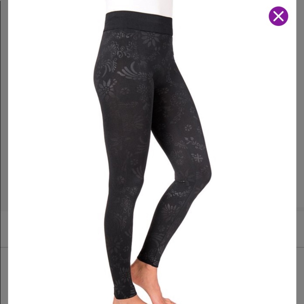 Fleece-Lined Leggings